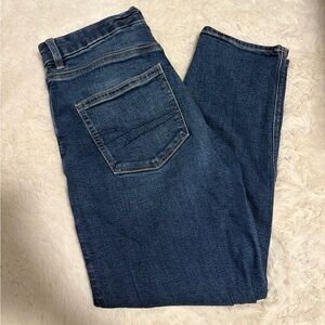 American Eagle Curvy Mom Jeans